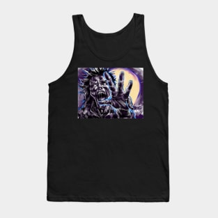 The Dead Moon Tank Top